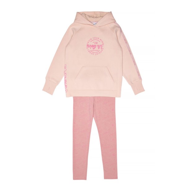 Σετ με κολάν κορίτσι Sprint