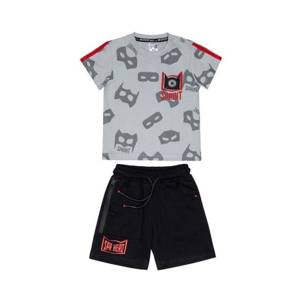 Σετ αγόρι μακό με φωτάκι Sprint