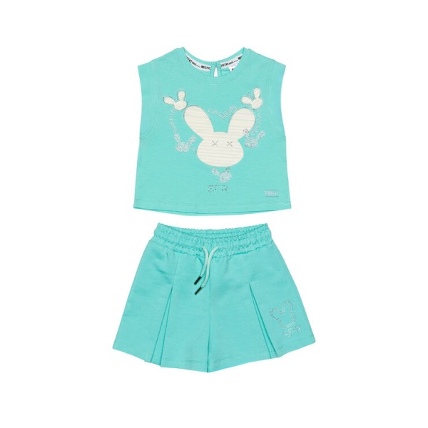 Σετ κορίτσι μακό Sprint