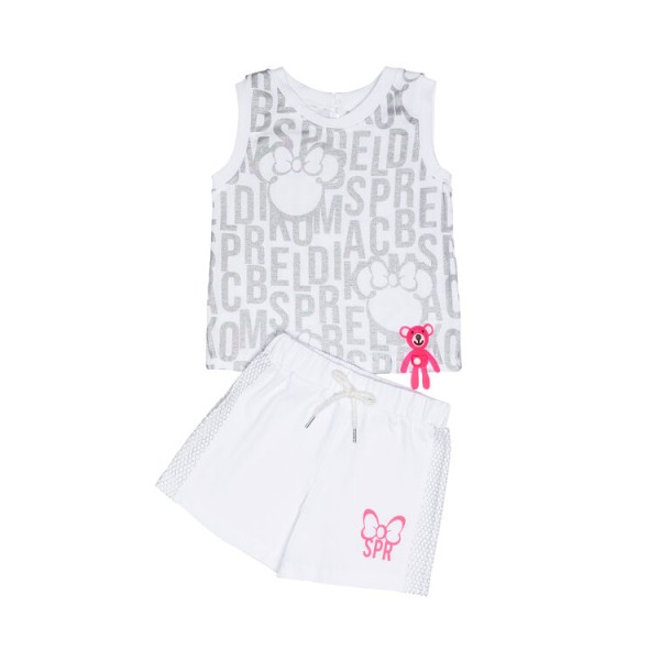 Σετ κορίτσι μακό Sprint