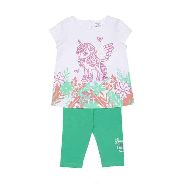 Σετ κορίτσι μακό Sprint