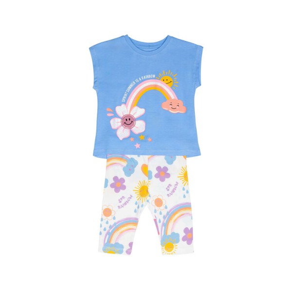 Σετ κορίτσι μακό με φωτάκι Sprint