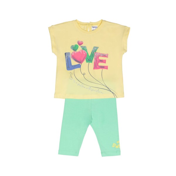 Σετ κορίτσι μακό Sprint