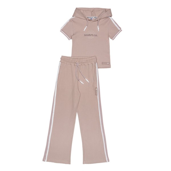Σετ κορίτσι μακό με παντελόνα Sprint