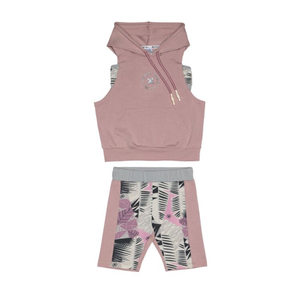 Σετ κορίτσι μακό Sprint