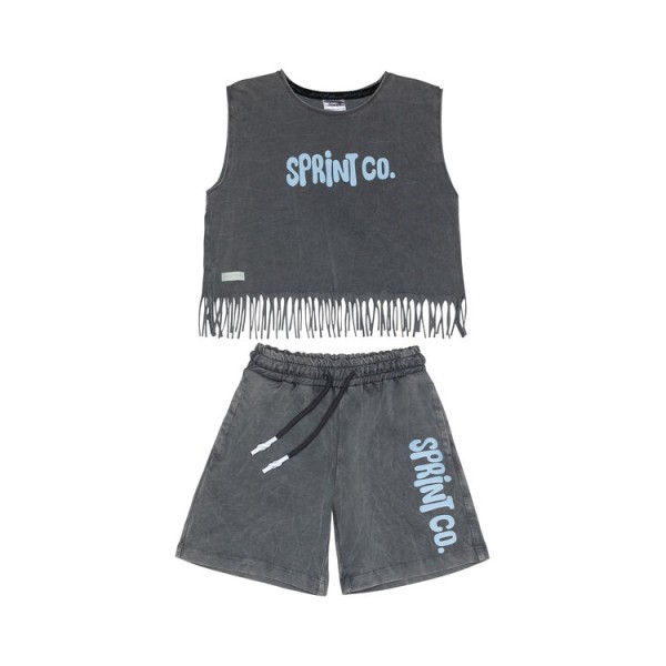Σετ κορίτσι μακό Sprint