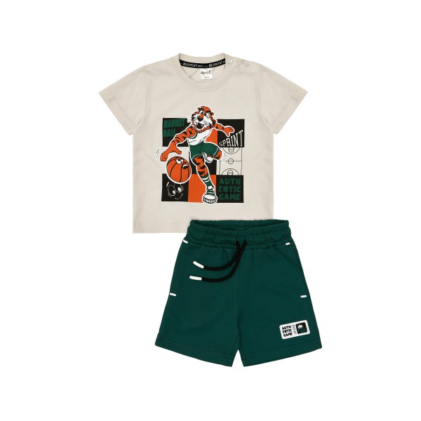 Σετ αγόρι μακό Sprint