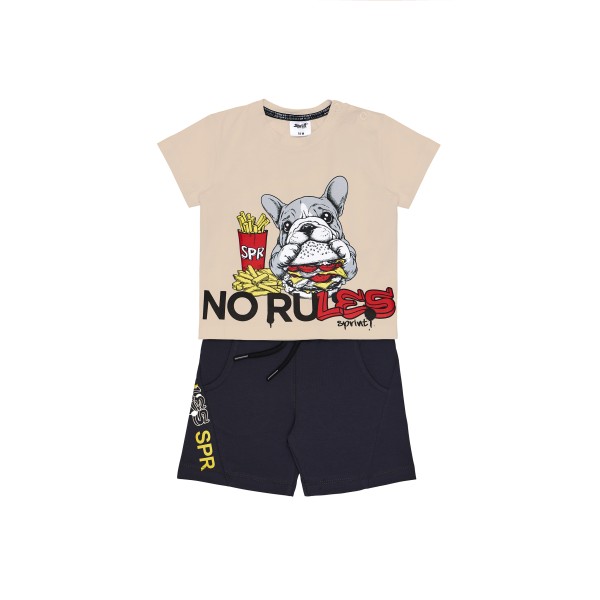 Σετ αγόρι μακό Sprint