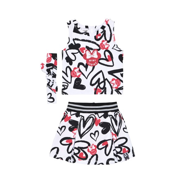 Σετ κορίτσι μακό Sprint