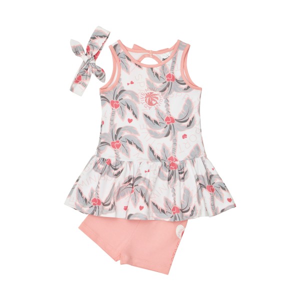 Σετ κορίτσι μακό Sprint