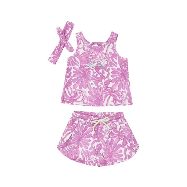 Σετ κορίτσι μακό Sprint