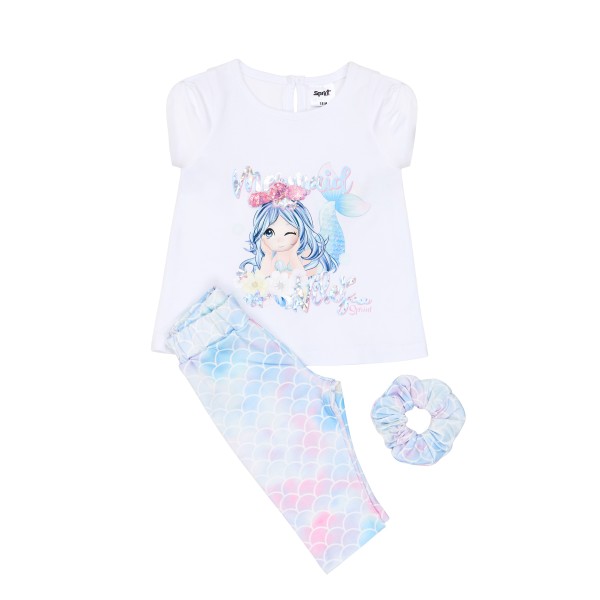 Σετ κορίτσι μακό Sprint