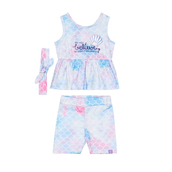 Σετ κορίτσι μακό Sprint