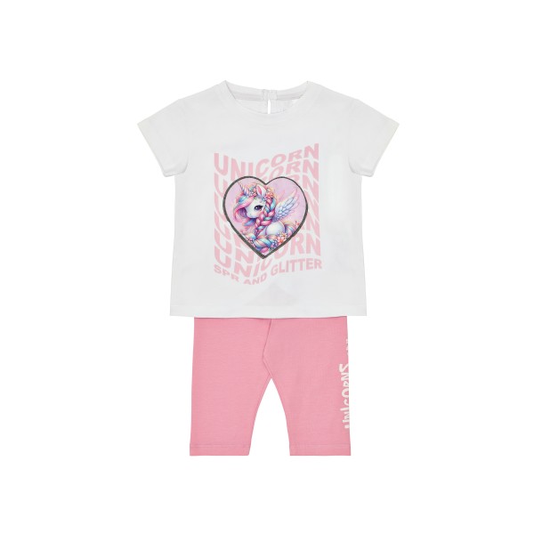 Σετ κορίτσι μακό Sprint