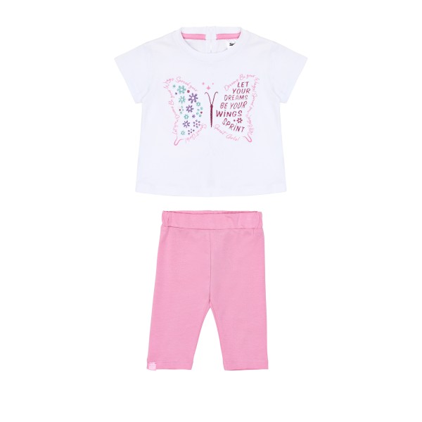 Σετ κορίτσι μακό Sprint