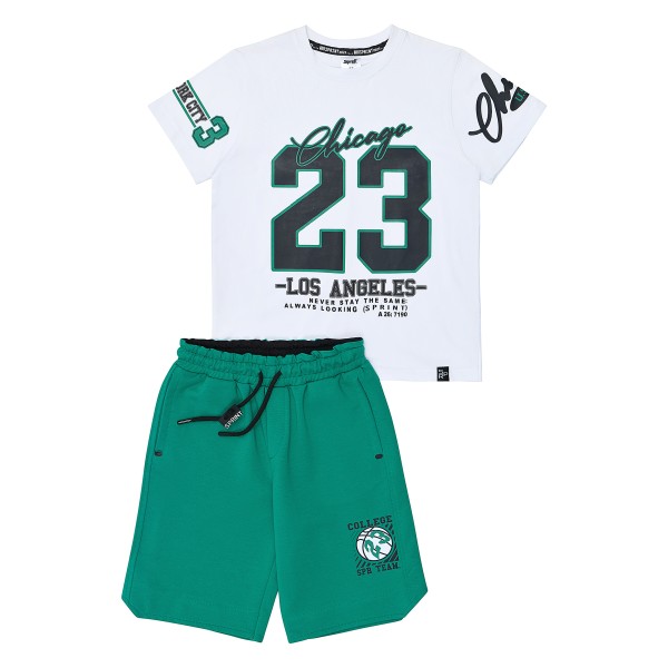 Σετ αγόρι μακό Sprint