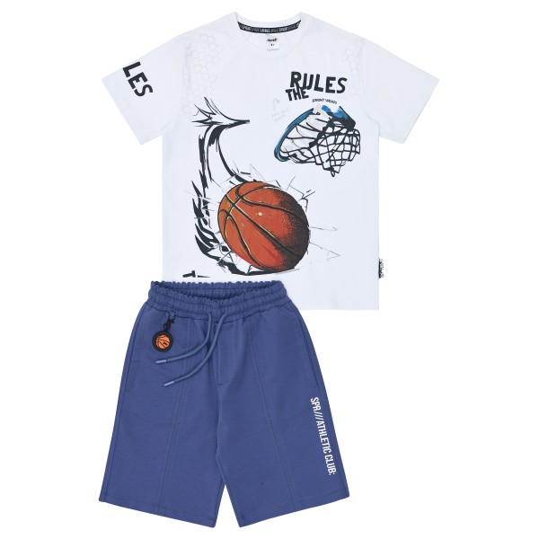 Σετ αγόρι μακό Sprint