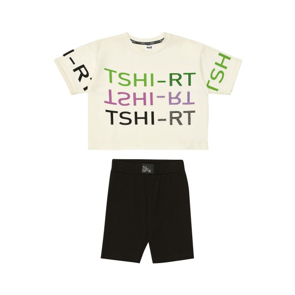 Σετ κορίτσι μακό Sprint