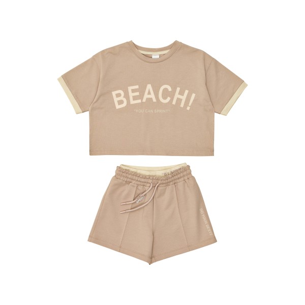 Σετ κορίτσι μακό Sprint