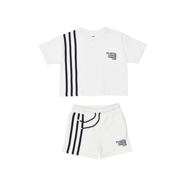 Σετ κορίτσι μακό Sprint