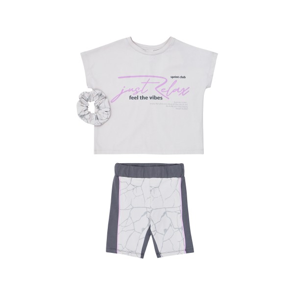 Σετ κορίτσι μακό Sprint