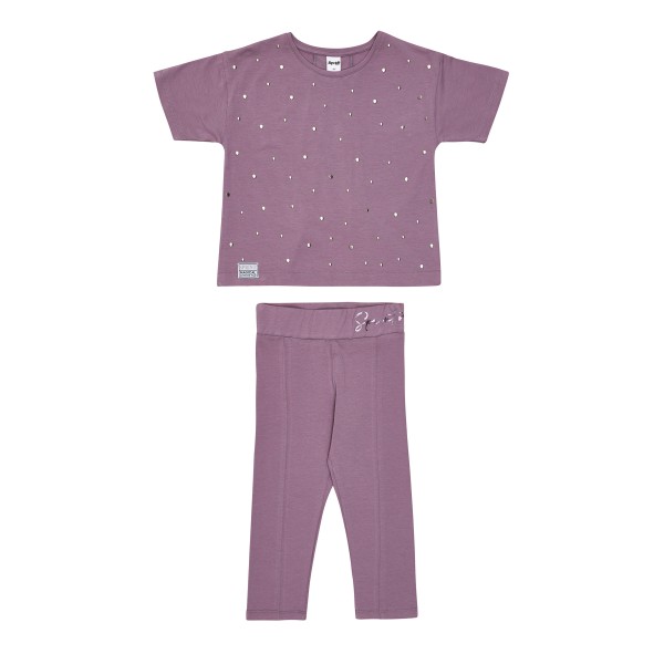 Σετ κορίτσι μακό Sprint