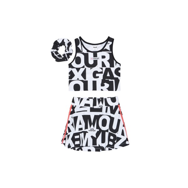 Σετ κορίτσι μακό Sprint