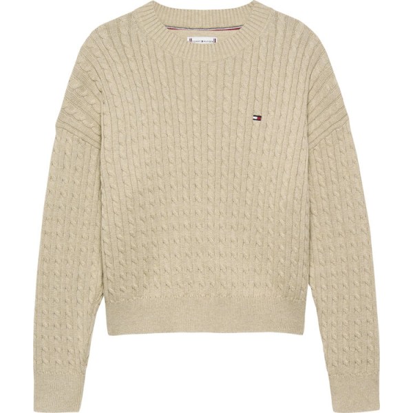 Μπλούζα πλεκτή κορίτσι Tommy Hilfiger