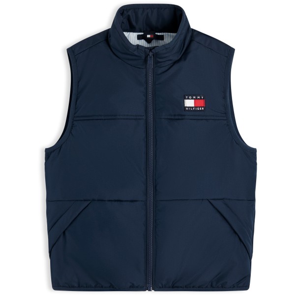 Αμάνικο μπουφάν αγόρι Tommy Hilfiger