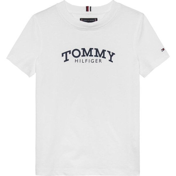 Μπλούζα κοντό μανίκι αγόρι Tommy Hilfiger