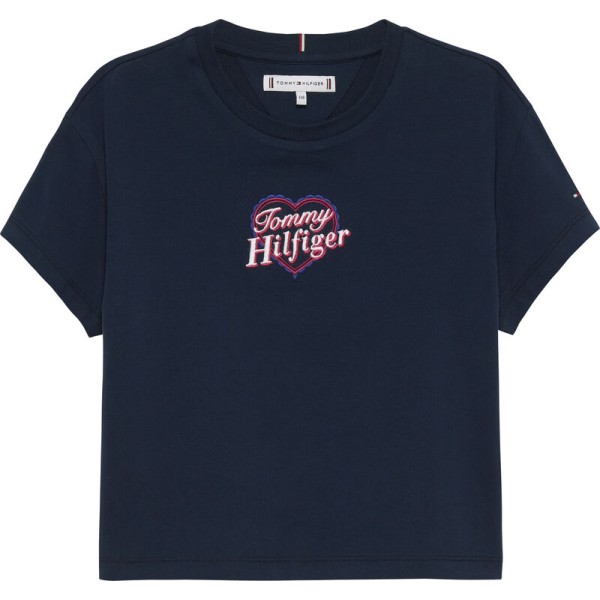 Μπλούζα κορίτσι Tommy Hilfiger