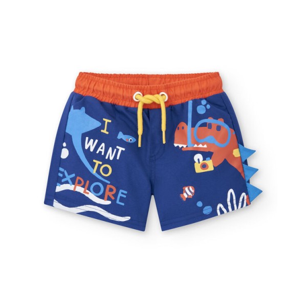 Μαγιό αγόρι βερμούδα Tuc Tuc