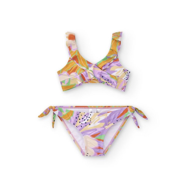 Μαγιό μπικίνι κορίτσι Tuc Tuc