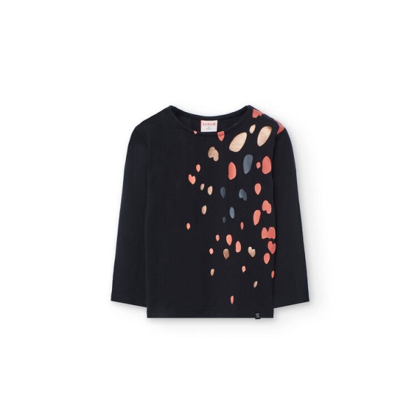 Μπλούζα λεπτή για κορίτσι Boboli