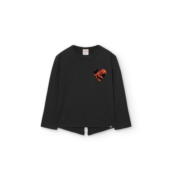 Μπλούζα λεπτή για κορίτσι Boboli