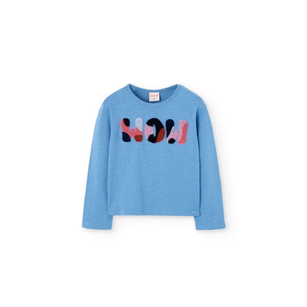 Μπλούζα λεπτή για κορίτσι Boboli