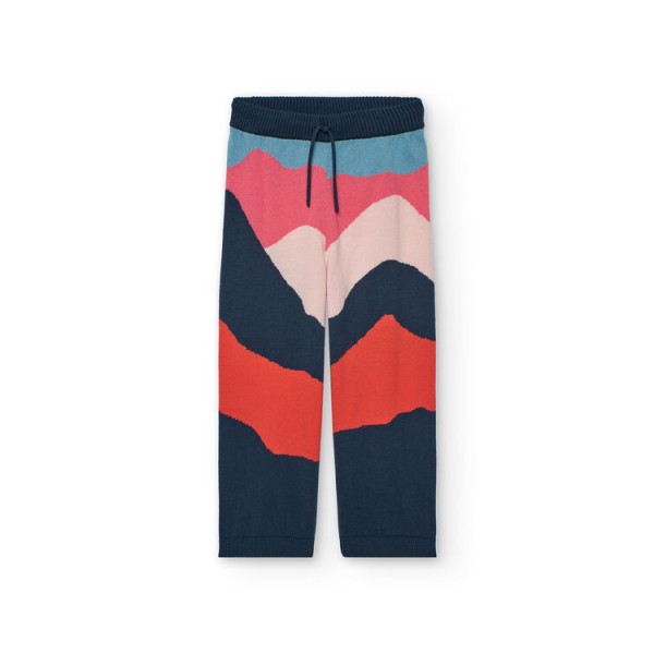 Παντελόνα κορίτσι πλεκτή Boboli