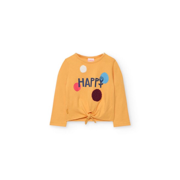 Μπλούζα λεπτή για κορίτσι Boboli