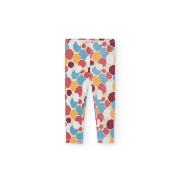 Κολάν λεπτό με σχέδια Boboli