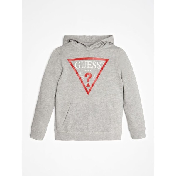 Μπλούζα φούτερ με κουκούλα αγόρι Guess