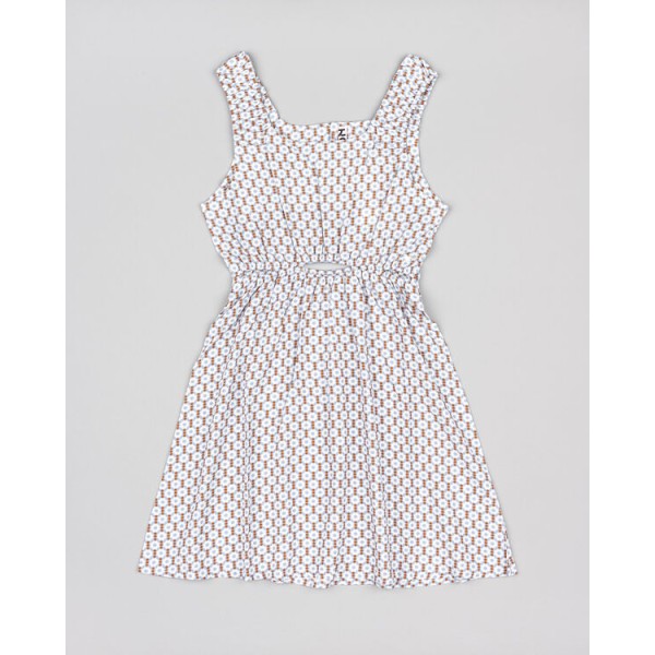 Φόρεμα εμπριμέ Lozan