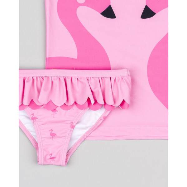 Σετ μαγιό με προστασία UV Lozan