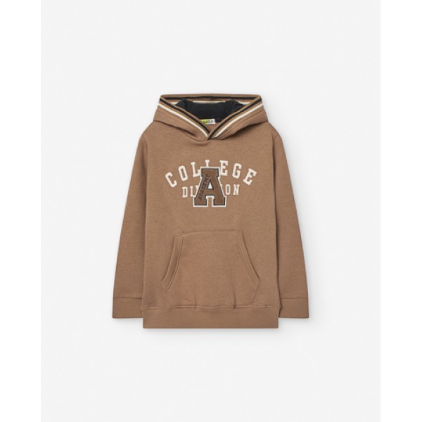 Μπλούζα φούτερ αγόρι Losan