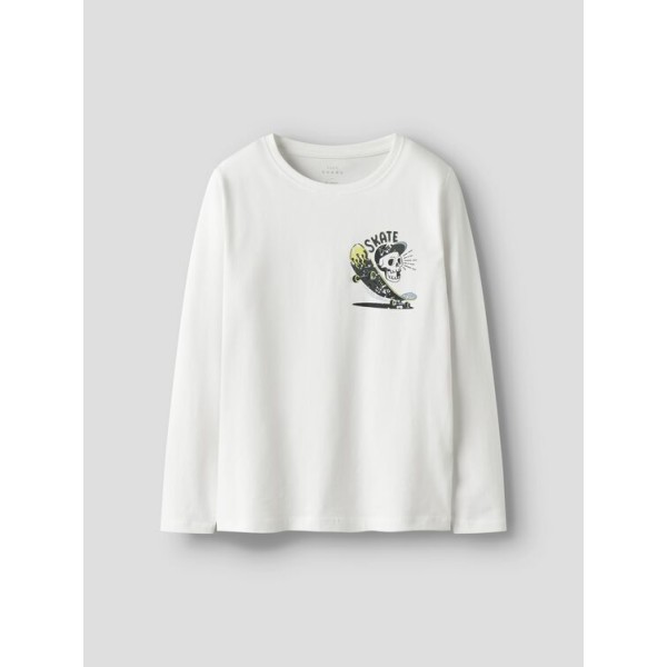 Μπλούζα αγόρι μακρυμάνικη  Name it