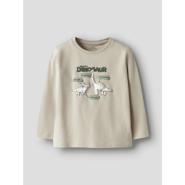 Μπλούζα αγόρι μακρυμάνικη Name it Μπλούζα αγόρι μακρυμάνικη Name it