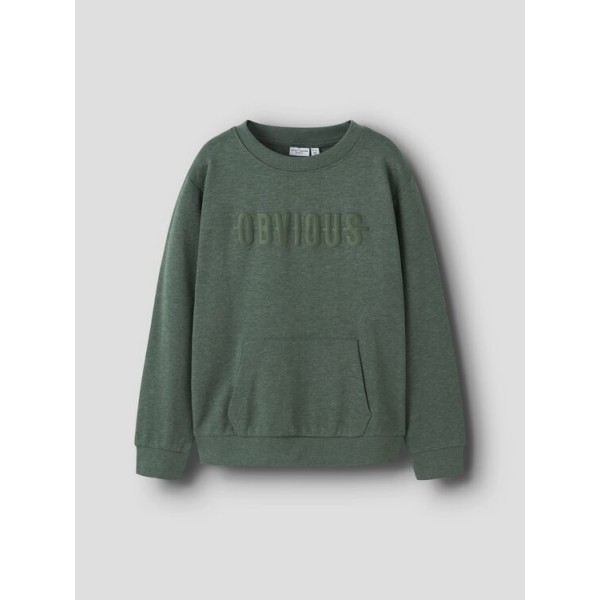 Μπλούζα φούτερ αγόρι Name it