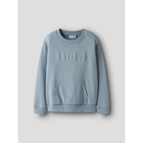 Μπλούζα φούτερ αγόρι Name it