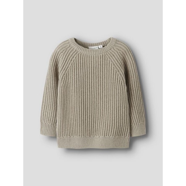 Μπλούζα πλεκτή αγόρι Name it