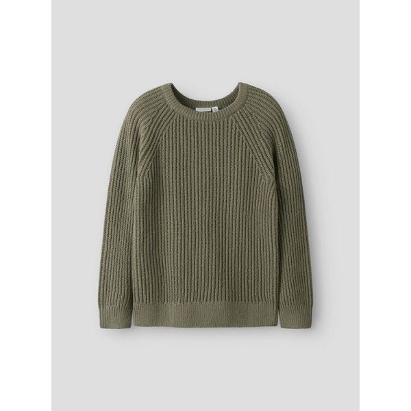 Μπλούζα πλεκτή αγόρι Name it