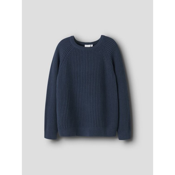 Μπλούζα πλεκτή αγόρι Name it